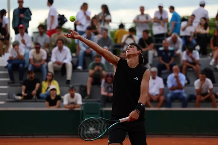 Clément Mahoudeau / Divulgação/FFT Clément Mahoudeau / Divulgação/FFT