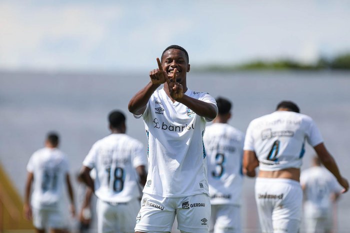 Renan Jardim / Grêmio/Divulgação