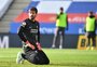 Liverpool presta solidariedade a Alisson após morte do pai do goleiro: "Você nunca andará sozinho"