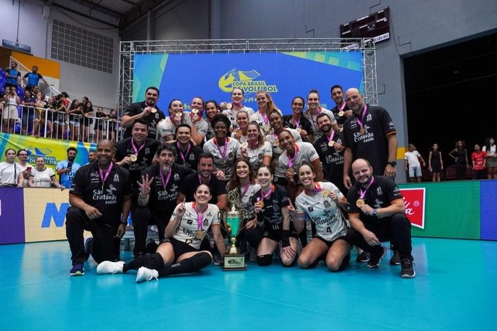 Carol_fotografia / Osasco Voleibol Clube