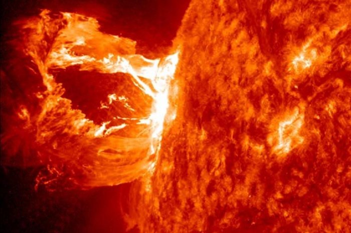 Nasa / Divulgação