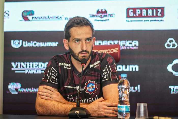 Vitor Soccol / SER Caxias/ Divulgação Vitor Soccol / SER Caxias/ Divulgação