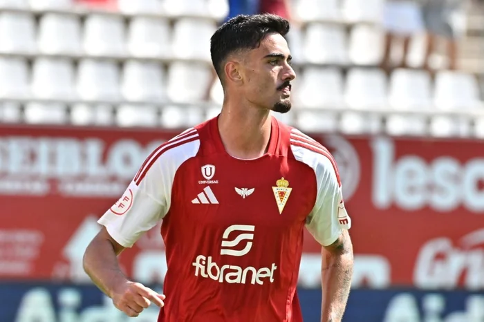 Real Murcia / Divulgação Real Murcia / Divulgação