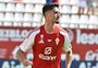 Ex-atacante da base do Inter comemora temporada com média de um gol a cada 66 minutos na Espanha: “Um sonho”