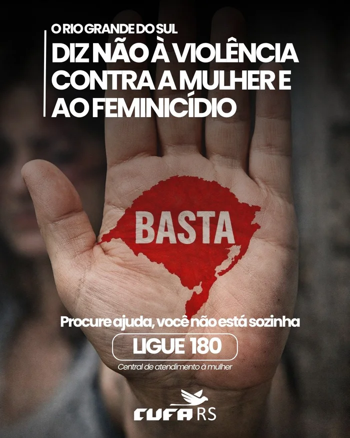 Divulgação / CUFA RS