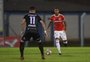 Quantos minutos cada jogador do Inter teve com Ramírez