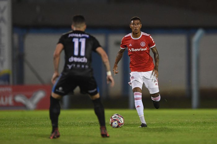 Ricardo Duarte / Inter/Divulgação Ricardo Duarte / Inter/Divulgação