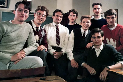 Sociedade dos Poetas Mortos (1989)<!-- NICAID(14615016) -->