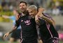Com dois gols de Messi e um de Suárez, Inter Miami vence e leva troféu Supporters Shield da MLS
