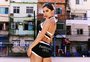 "Essa sou eu?", brinca Anitta ao ser questionada sobre romance com ator de "365 Dias"