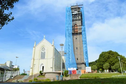 O projeto de Restauro e Requalificação do Campanário de Flores da Cunha foi aprovado em 2021. Inauguração das obras do Campanário será no dia 11 de março.<!-- NICAID(15361763) -->
