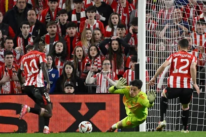 Nico Willaims, futebol, Athletic Bilbao