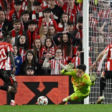 Nico Willaims, futebol, Athletic Bilbao