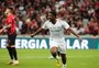 "Muito feliz pelo gol", diz Cuiabano após garantir empate do Grêmio contra o Bahia