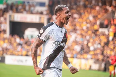 Vasco da Gama x Criciúma, pelo Campeonato Brasileiro - 18 de agosto de 2024 - Fotos: Leandro Amorim/VascoNa foto: David, ex-Inter<!-- NICAID(15867469) -->