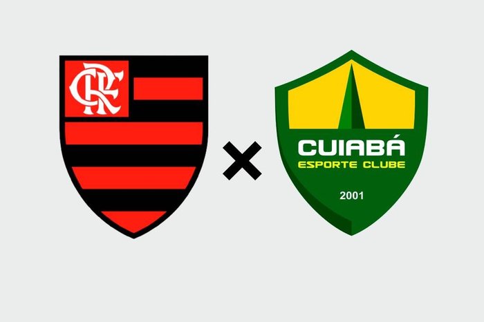 Flamengo x Cuiabá