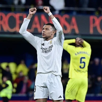 Mbappé, futebol, Real Madrid
