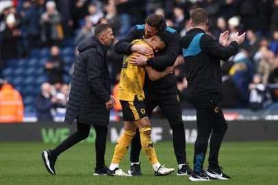 Matheus Cunha, futebol, Wolverhampton