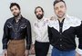 Fresno faz show em Caxias do Sul para comemorar 25 anos de carreira