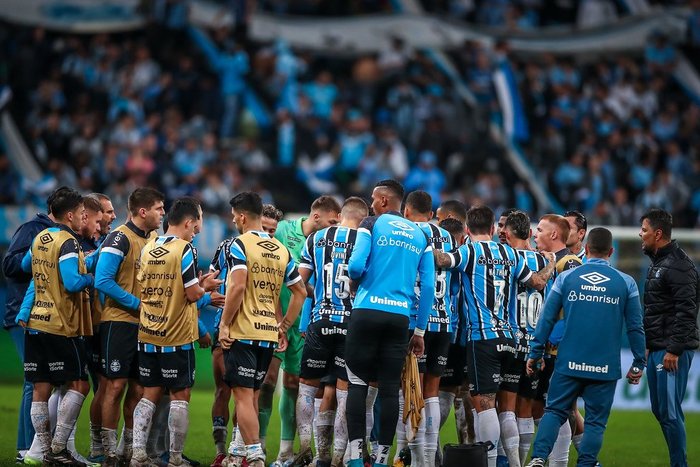 Lucas Uebel / Divulgação Grêmio