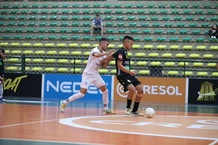 Luis Felipe Amorin / Supercopa Gramado, divulgação Luis Felipe Amorin / Supercopa Gramado, divulgação