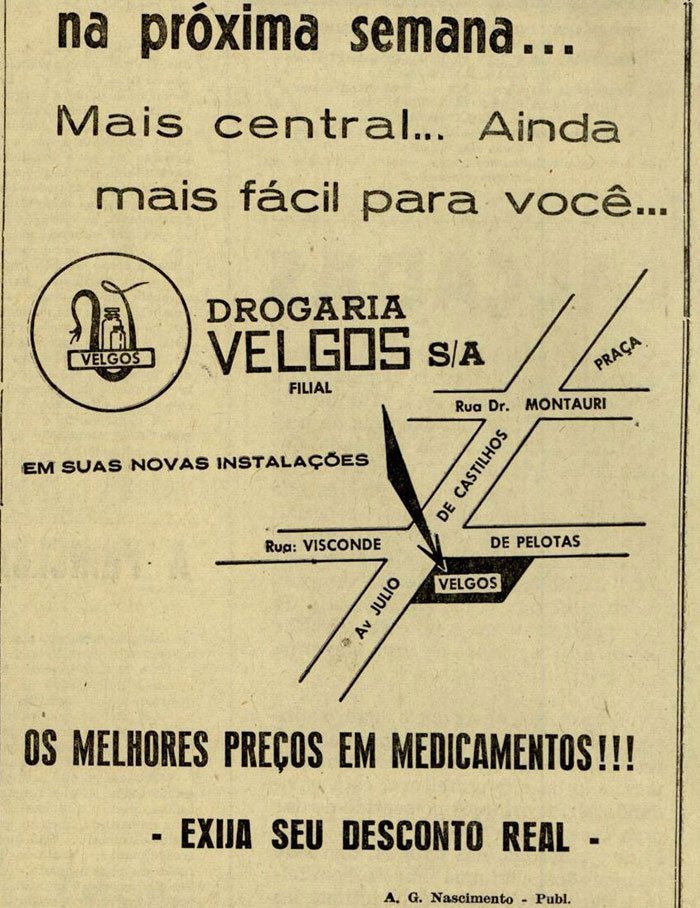 Jornal Pioneiro / Divulgação Jornal Pioneiro / Divulgação