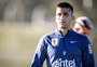Grêmio anuncia a contratação de Cristian Olivera
