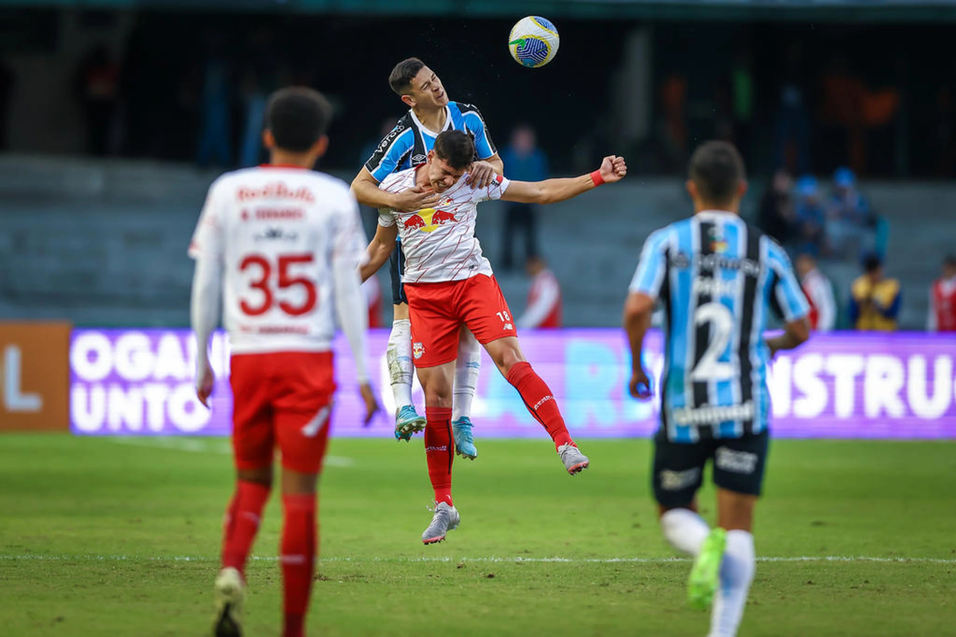 LUCAS UEBEL/Grêmio/Divulgação