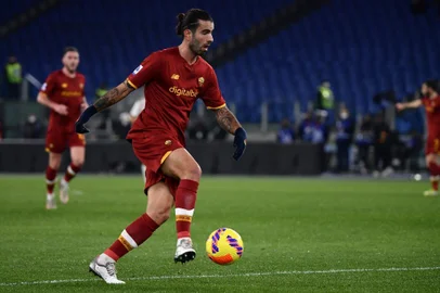 Sérgio Oliveira, Roma