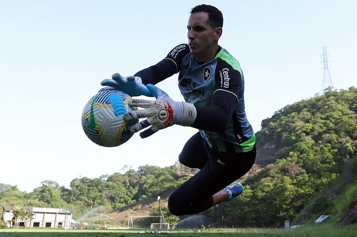 Vitor Silva / Botafogo