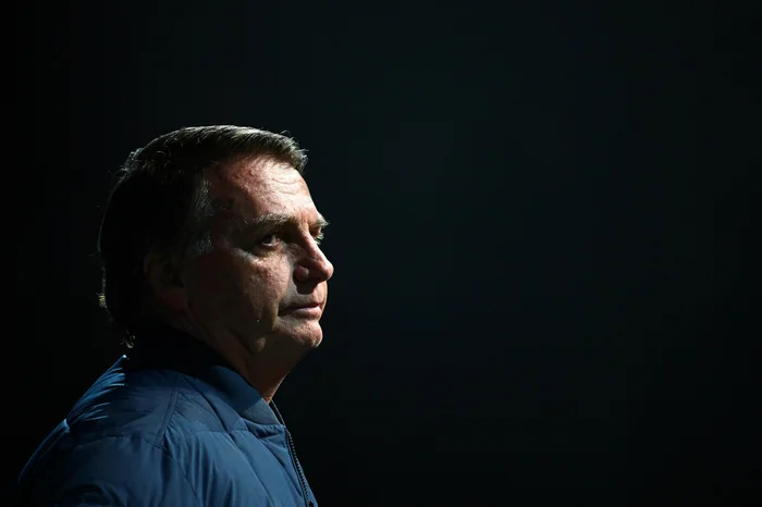 Evaristo Sa / AFP