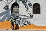Arte urbana ganha mais espaço no Centro Histórico de Porto Alegre