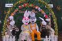 A Toca do Coelho, um dos eventos mais tradicionais de celebração da Páscoa, do norte do RS, encerra neste domingo (31), em Tapera<!-- NICAID(15719115) -->