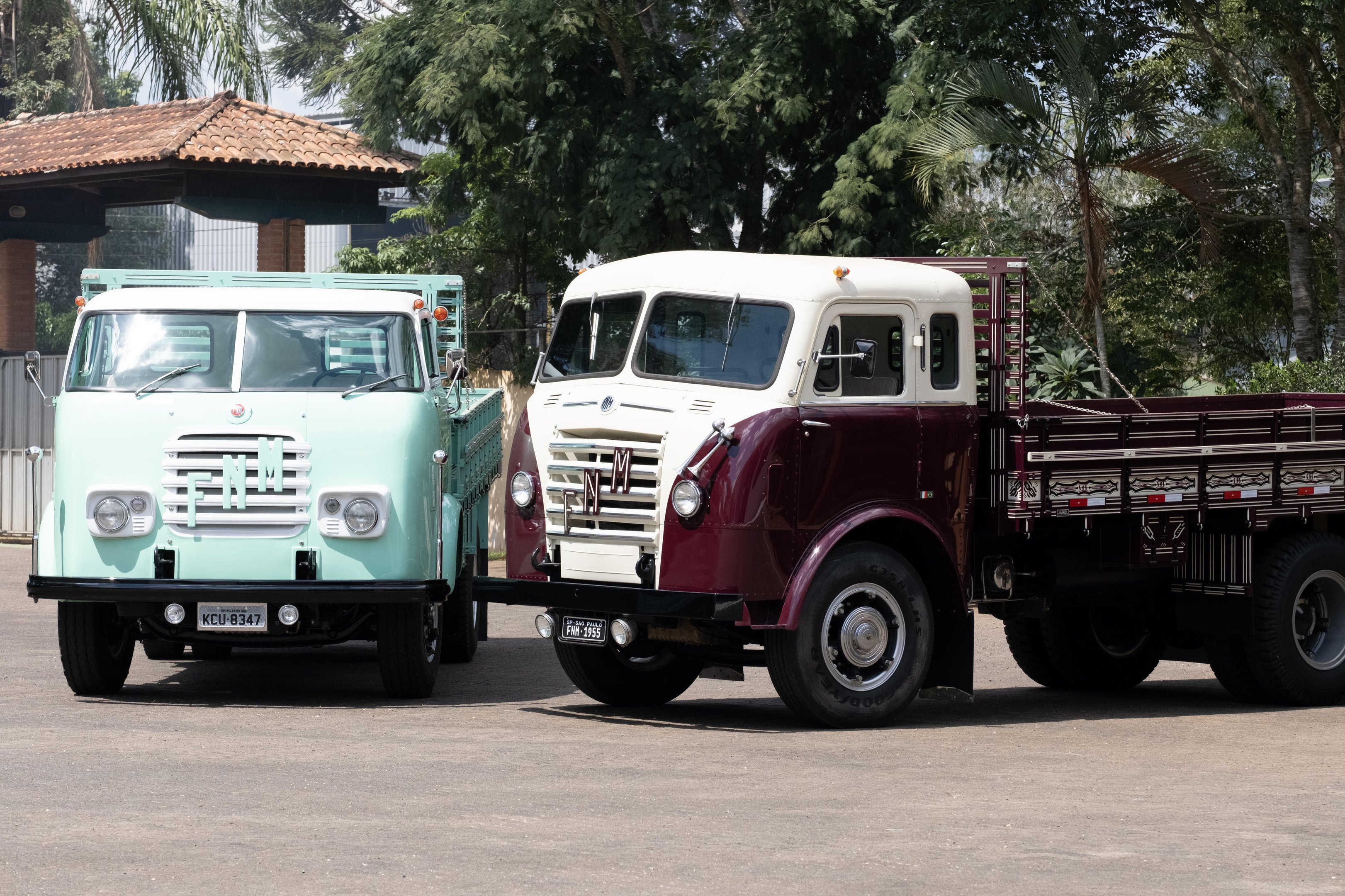 Fenemê: a história dos primeiros caminhões fabricados no Brasil | GZH