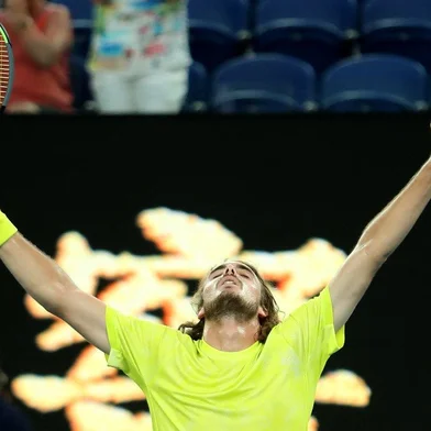 Stefanos Tsitsipas