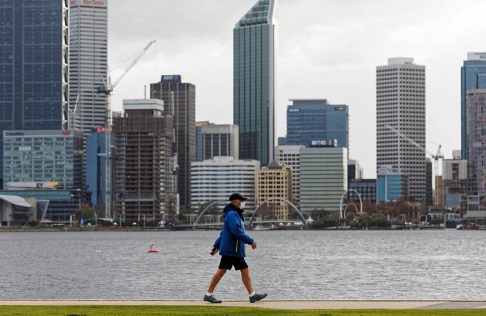TREVOR COLLENS / AFP TREVOR COLLENS / AFP