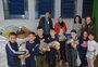 Conheça o município do RS que troca lixo reciclável por feijão, batata-doce, laranja, aipim e beterraba