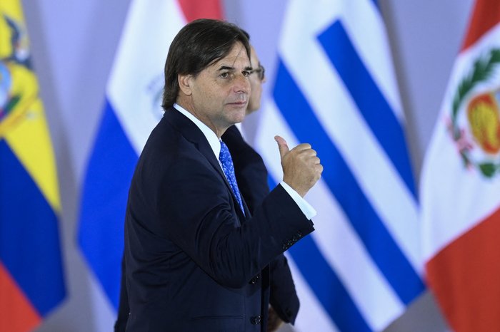 EVARISTO SA / AFP EVARISTO SA / AFP