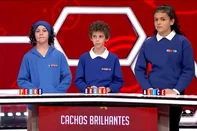 Caxiense Pedro Eduardo Cuba é o único gaúcho na nova temporada do quadro "Pequenos Gênios", do Domingão com Huck<!-- NICAID(16084523) -->