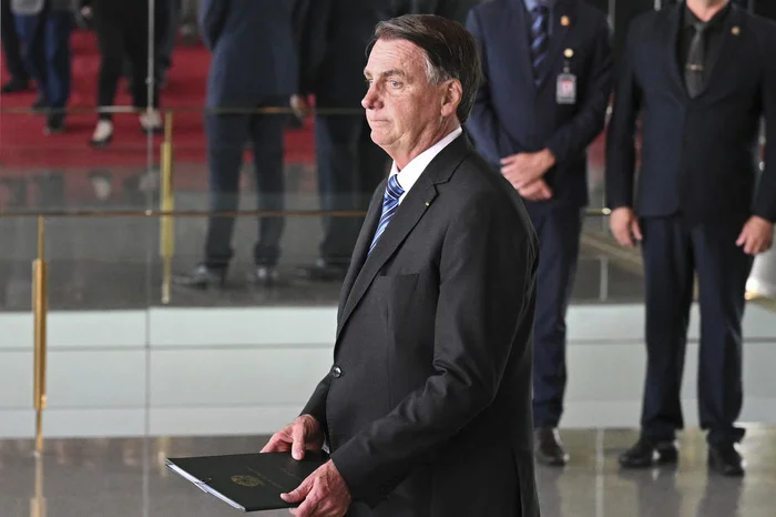 EVARISTO SA / AFP