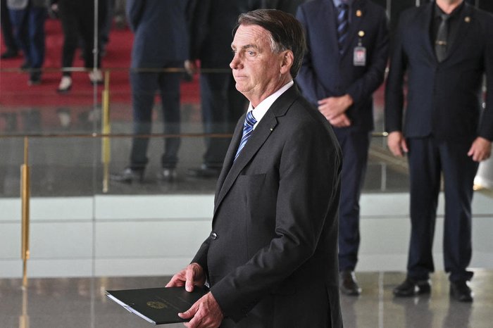 EVARISTO SA / AFP EVARISTO SA / AFP