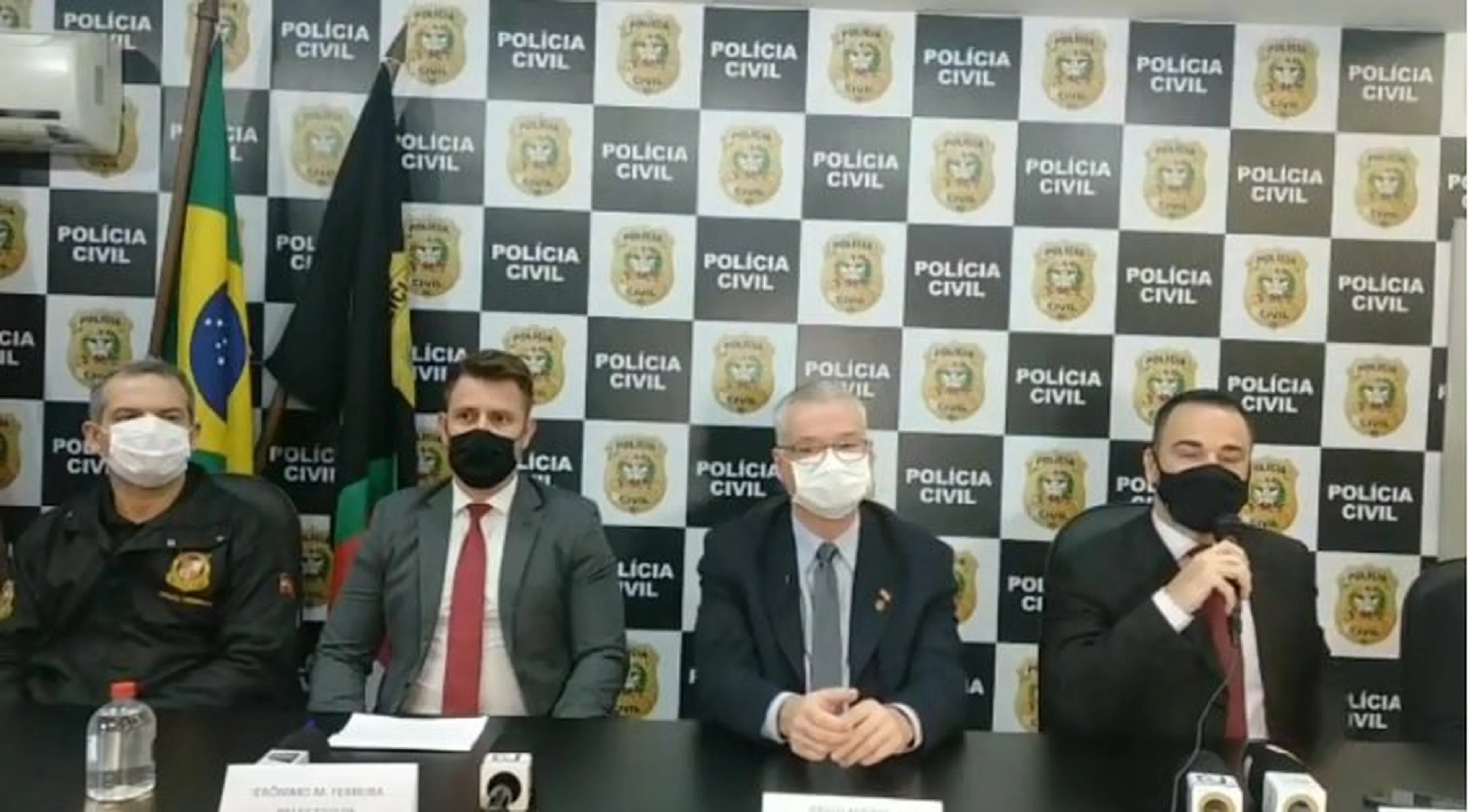 Reprodução/Polícia Civil