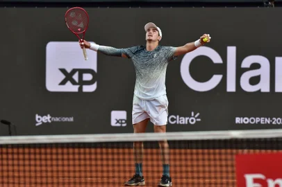 João Fonseca, tênis