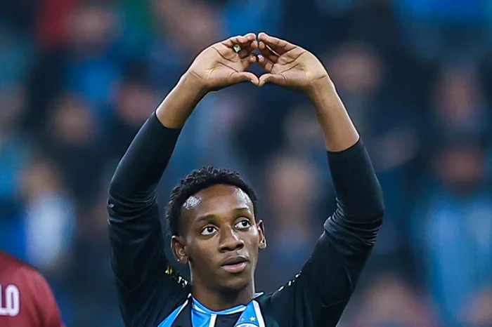Lucas Uebel / Grêmio FBPA
