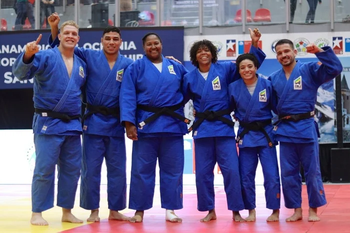 Beatriz Riscado / Divulgação/CBJ