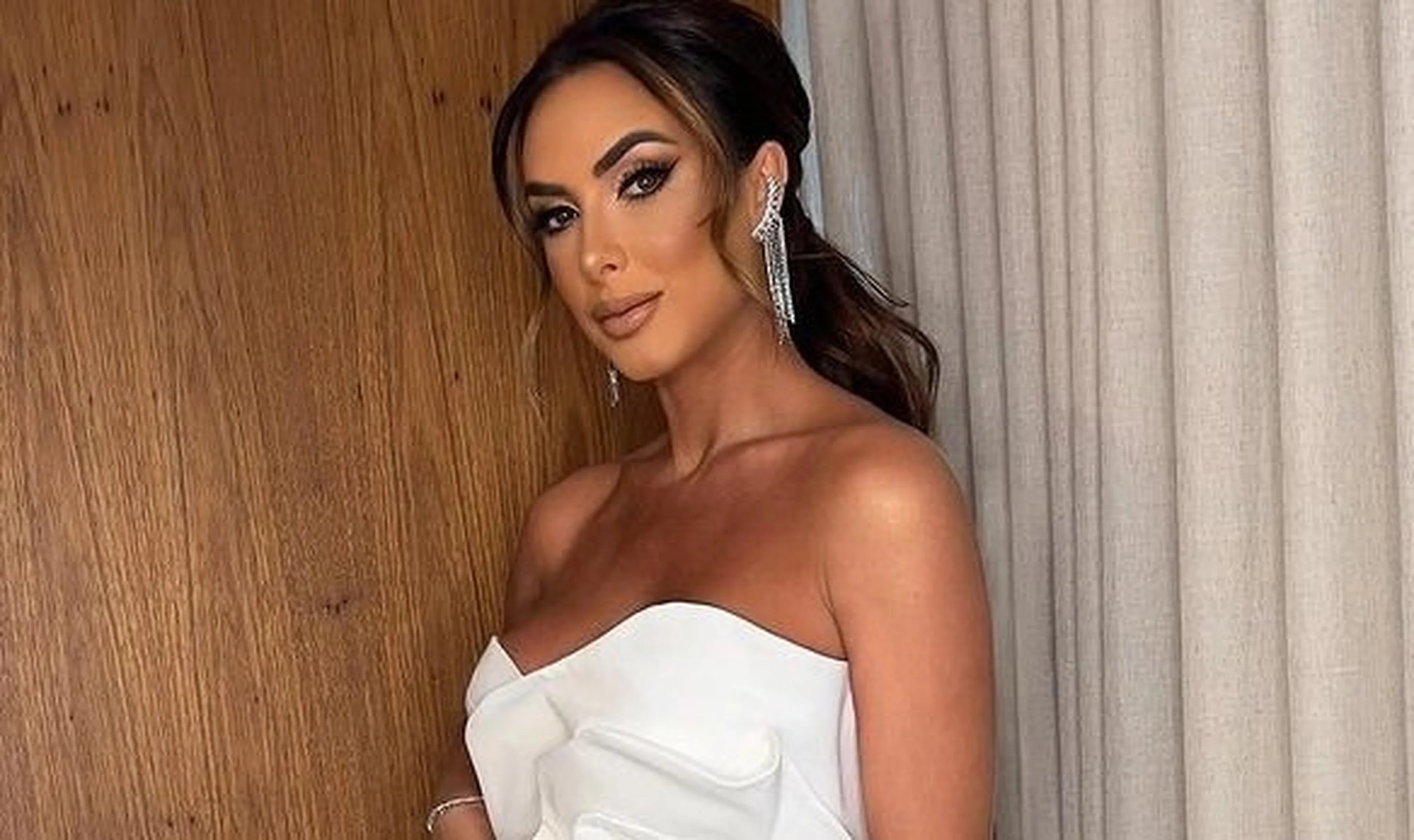 @nicolebahls Instagram/Reprodução