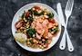 Almoço saudável: 5 saladas mornas ricas em proteínas