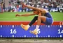 Almir Júnior é quinto na final do salto triplo da Diamond League