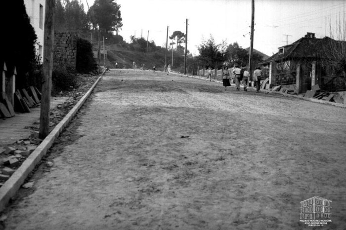 Studio Geremia / Arquivo Histórico Municipal João Spadari Adami,divulgação Studio Geremia / Arquivo Histórico Municipal João Spadari Adami,divulgação