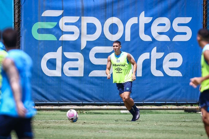 Lucas Uebel/Grêmio